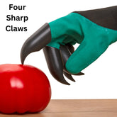 Claw Gardening Gloves - Puncture-Resistant with ABS Claws gloves