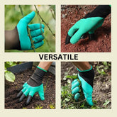 Claw Gardening Gloves - Puncture-Resistant with ABS Claws gloves