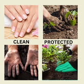 Claw Gardening Gloves - Puncture-Resistant with ABS Claws gloves
