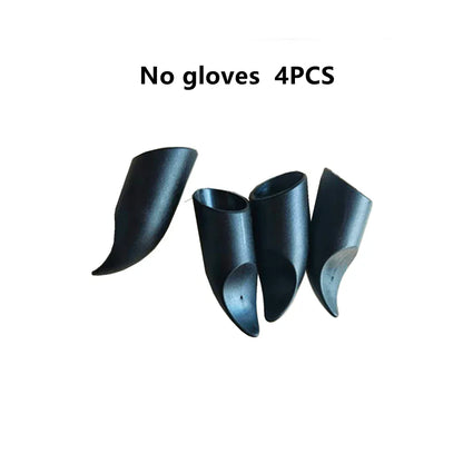 Claw Gardening Gloves - Puncture-Resistant with ABS Claws Z-4 gloves