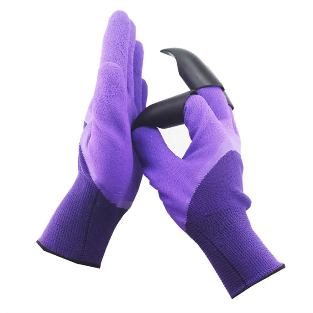 Claw Gardening Gloves - Puncture-Resistant with ABS Claws ZS-ST-4 gloves