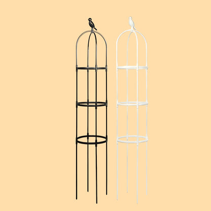 Climbing Plant Trellis - Support Frame for Flowers and Vines Plant Support