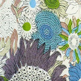 Cotton Face Mask Set - 3 Layer 100%  Reusable Face Mask  - Cottage Garden Face masks