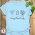 Crazy Plant Lady T-Shirt Light Blue / S T-Shirt