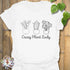 Crazy Plant Lady T-Shirt White / S T-Shirt