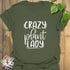 Crazy Plant Lady Tee T-shirt Military Green / S T-Shirt