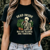 Dead Inside T-shirt Black / S T-Shirt