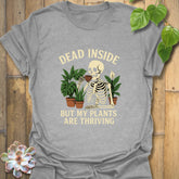 Dead Inside T-shirt Sport Grey / S T-Shirt