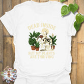 Dead Inside T-shirt White / S T-Shirt