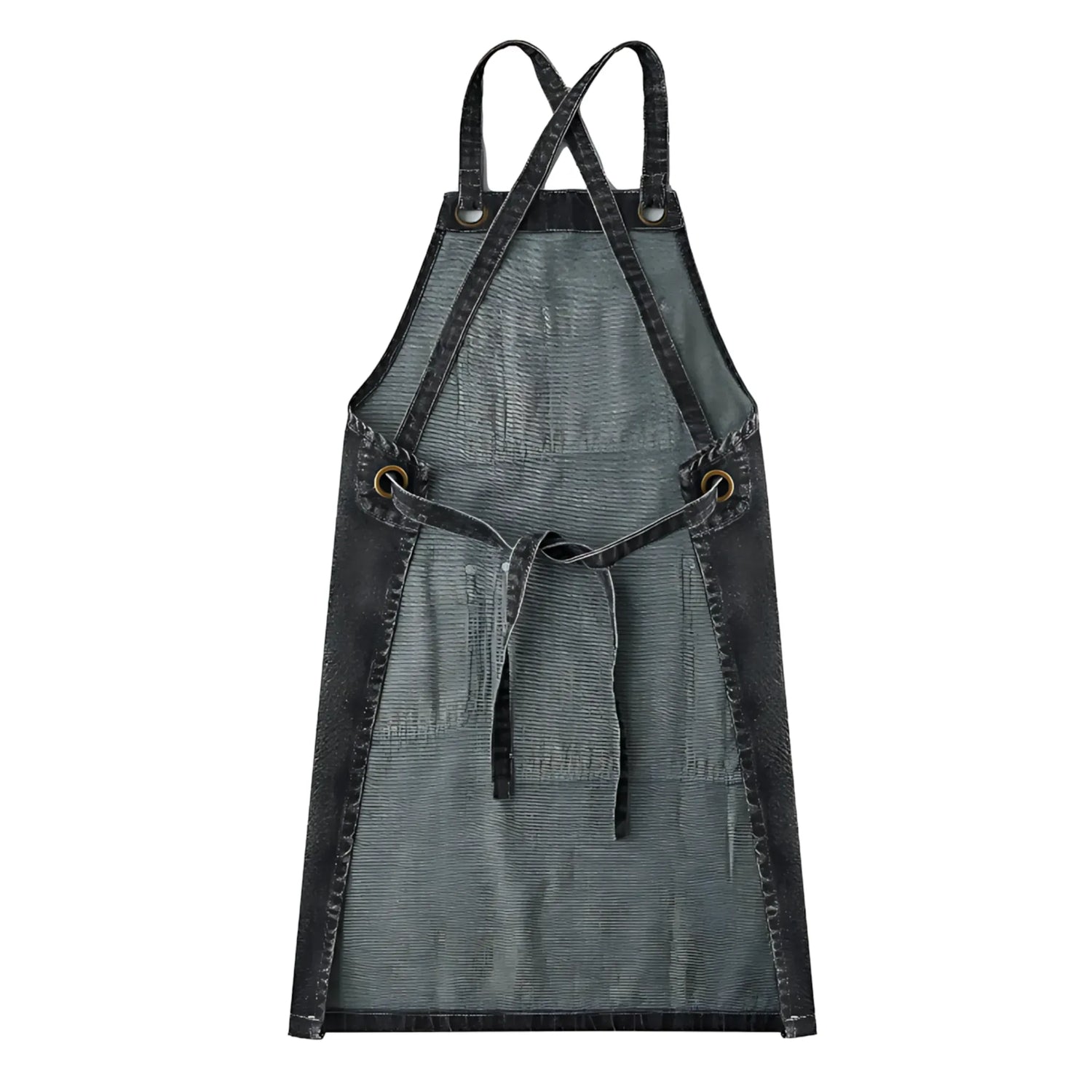 Denim Apron - Custom Logo, Thick, with Pockets for Stylists Apron
