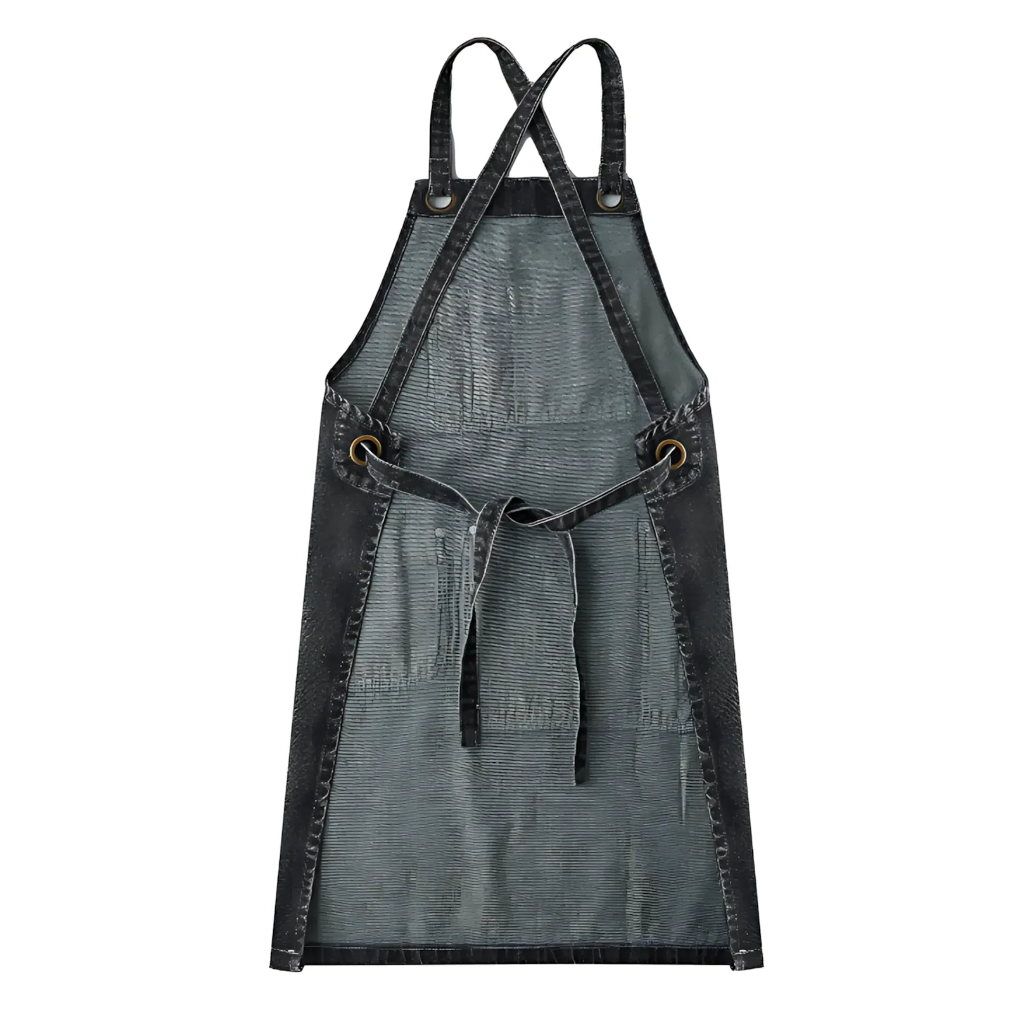 Denim Apron - Custom Logo, Thick, with Pockets for Stylists Apron