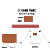 Denim Apron - Custom Logo, Thick, with Pockets for Stylists Apron