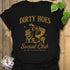 Dirty Hoes T-Shirt Black / S T-Shirt