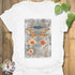 Dragonfly Garden T-Shirt White / S T-Shirt