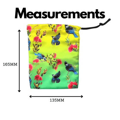 Drawstring Storage Bag - Perfect for Everyday Use - Tui&