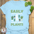Easily Distracted T-shirt Light Blue / S T-Shirt