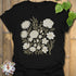 Eternal Flowers T-Shirt Black / S T-Shirt