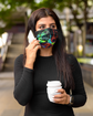 Medical Face Mask Disposable | Adults Masks NZ | Slick Print 10 Pack Adult