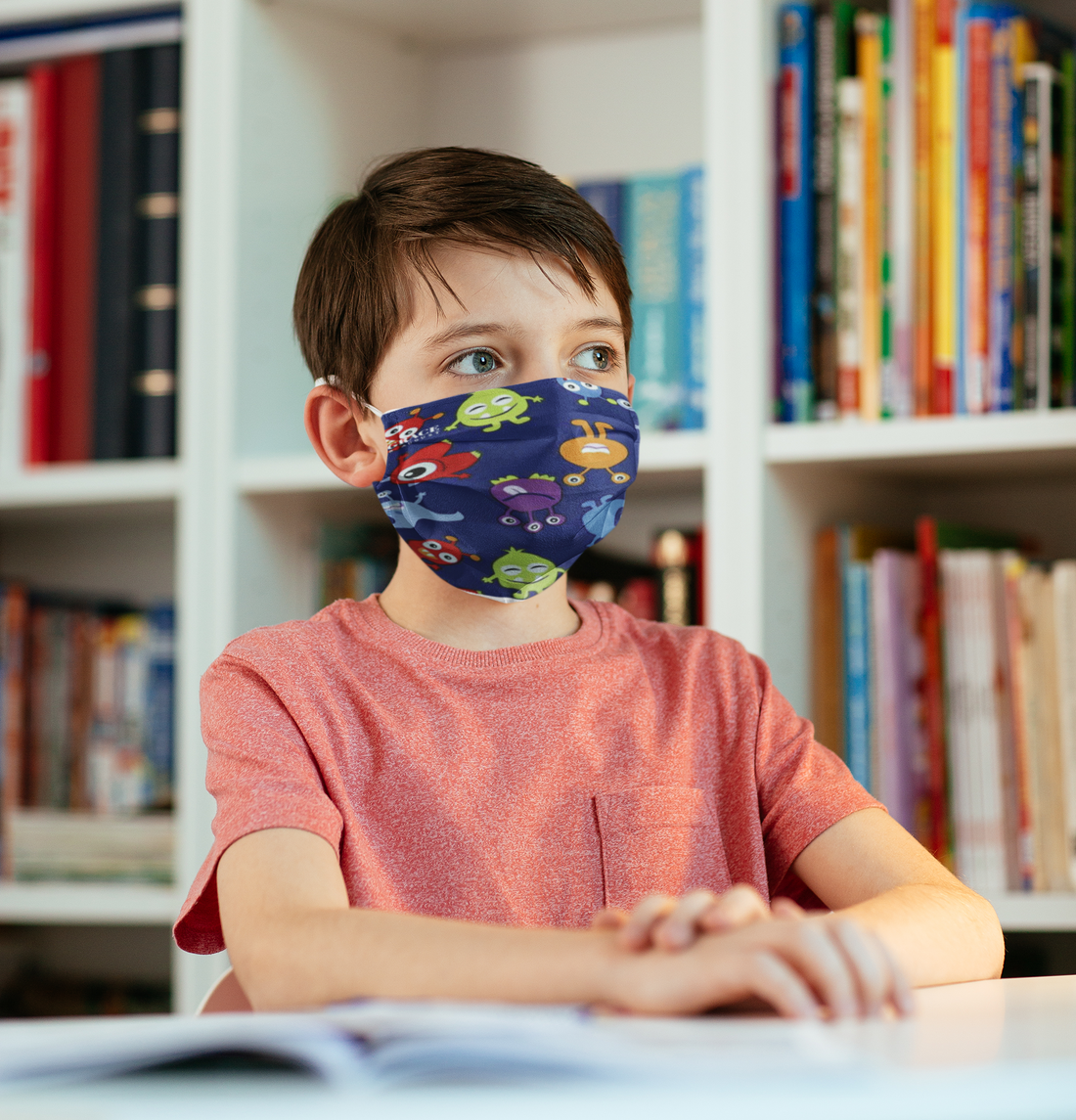 Toddler face mask NZ