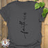 Faith T-shirt Charcoal / S T-Shirt