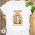 Flower Child T-shirt White / S T-Shirt