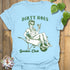 Garden Club T-shirt Light Blue / S T-Shirt