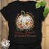 Garden Dreams T-shirt Black / S T-Shirt