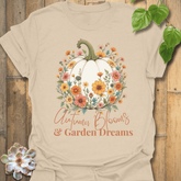 Garden Dreams T-shirt Sand / S T-Shirt