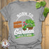 Garden Force To Work T-shirt Sport Grey / S T-Shirt