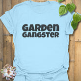 Garden Gangster T-shirt Light Blue / S T-Shirt