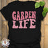Garden Life T-shirt Black / S T-Shirt