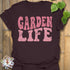 Garden Life T-shirt Dark Chocolate / S T-Shirt
