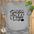 Garden Ninja T-shirt Sport Grey / S T-Shirt