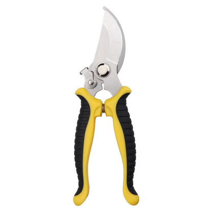Garden trimming shears Black yellow 0