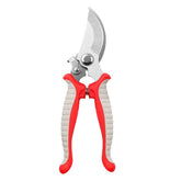 Garden trimming shears Grey red 0