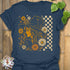 Garden Witch Vibes T-shirt Heather Navy / S T-Shirt