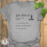 Gardener (noun) T-shirt Sport Grey / S T-Shirt