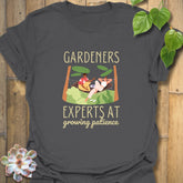 Gardeners Experts T-shirt Charcoal / S T-Shirt