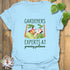 Gardeners Experts T-shirt Light Blue / S T-Shirt