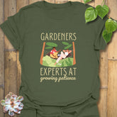 Gardeners Experts T-shirt Military Green / S T-Shirt
