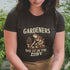 Gardeners T-shirt Black / S T-Shirt