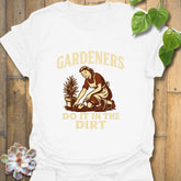 Gardeners T-shirt White / S T-Shirt