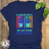 Gardening A Step Towards A Better Future T-shirt Navy / S T-Shirt