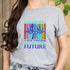 Gardening A Step Towards A Better Future T-shirt Sport Grey / S T-Shirt