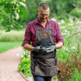 Gardening Apron | The best garden apron for all gardeners | 3 Colour Options | SPRING SALE Apron