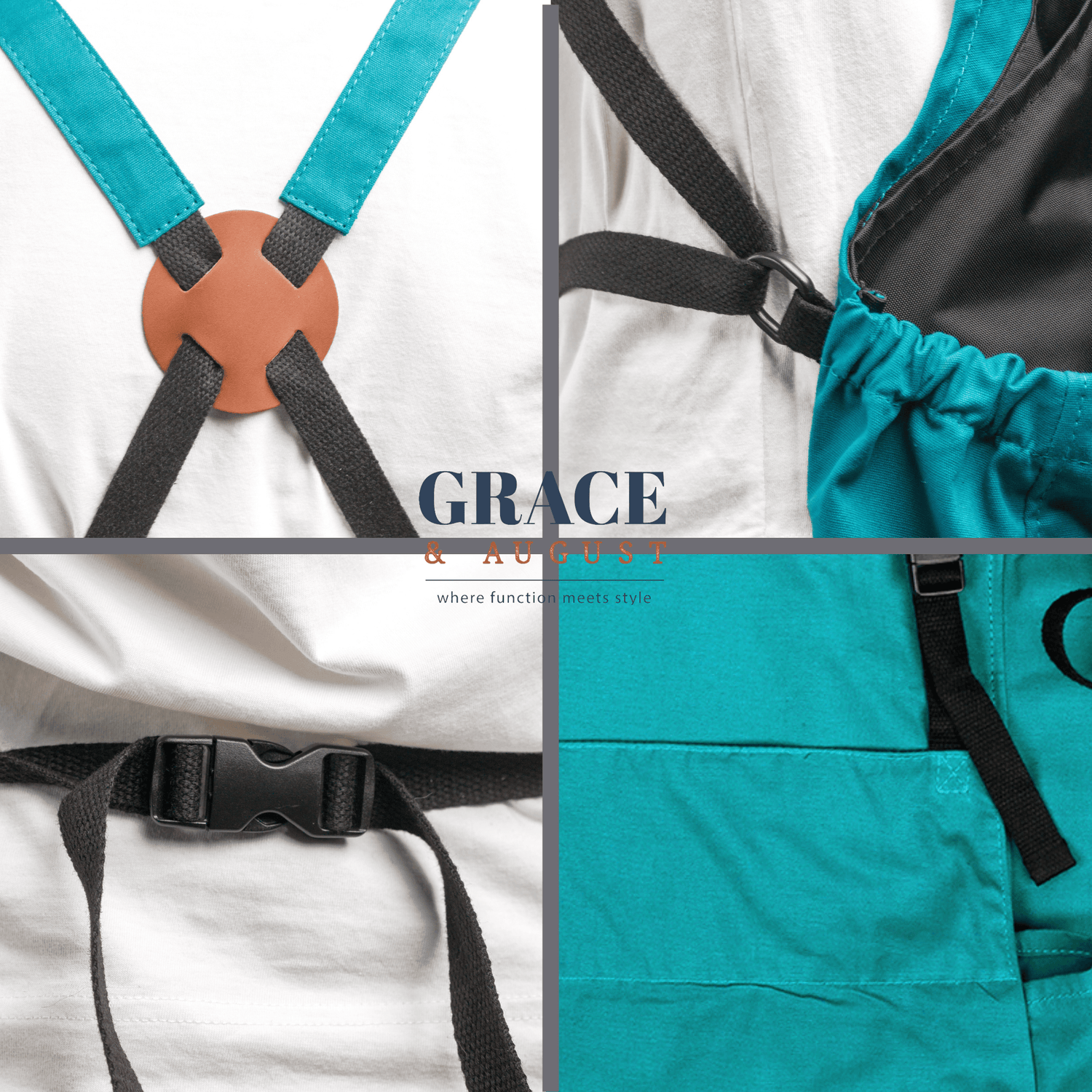 Gardening Apron | The best garden apron for all gardeners | 3 Colour Options | SPRING SALE Apron