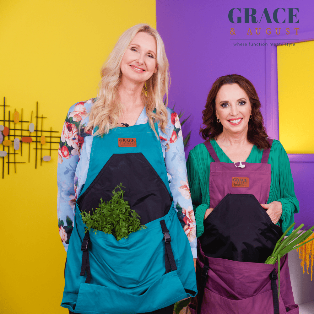 Gardening Apron | The best garden apron for all gardeners | 3 Colour Options | SPRING SALE Apron