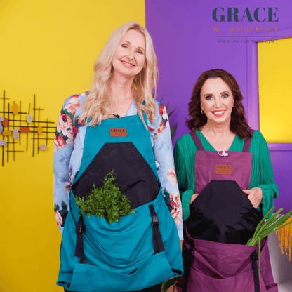 Gardening Apron | The best garden apron for all gardeners | 3 Colour Options | SPRING SALE Apron