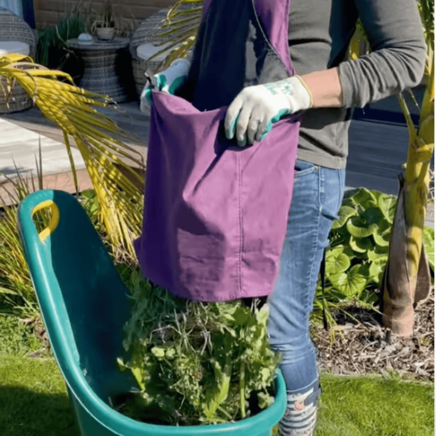 Gardening Apron | The best garden apron for all gardeners | 3 Colour Options | SPRING SALE Apron