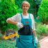 Gardening Apron | The best garden apron for all gardeners | 3 Colour Options | SPRING SALE Coriander Apron